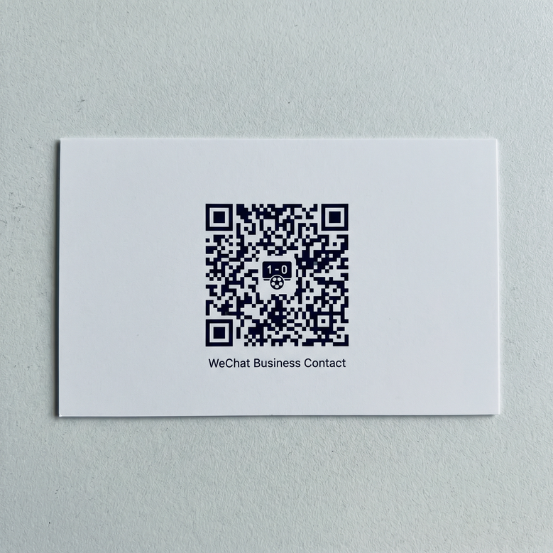 足球比分商务微信二维码